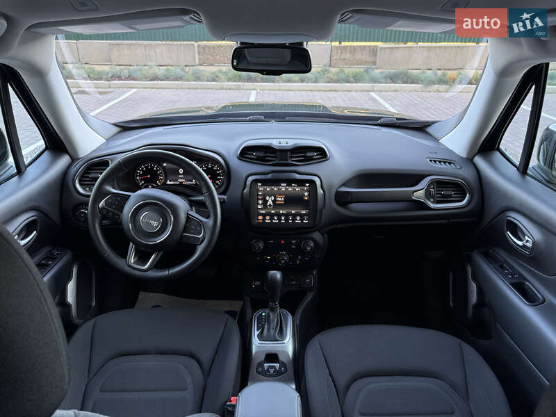 Внедорожник / Кроссовер Jeep Renegade 2022 в Киеве