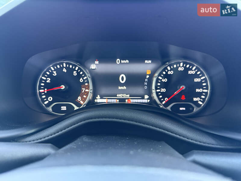 Внедорожник / Кроссовер Jeep Renegade 2022 в Киеве