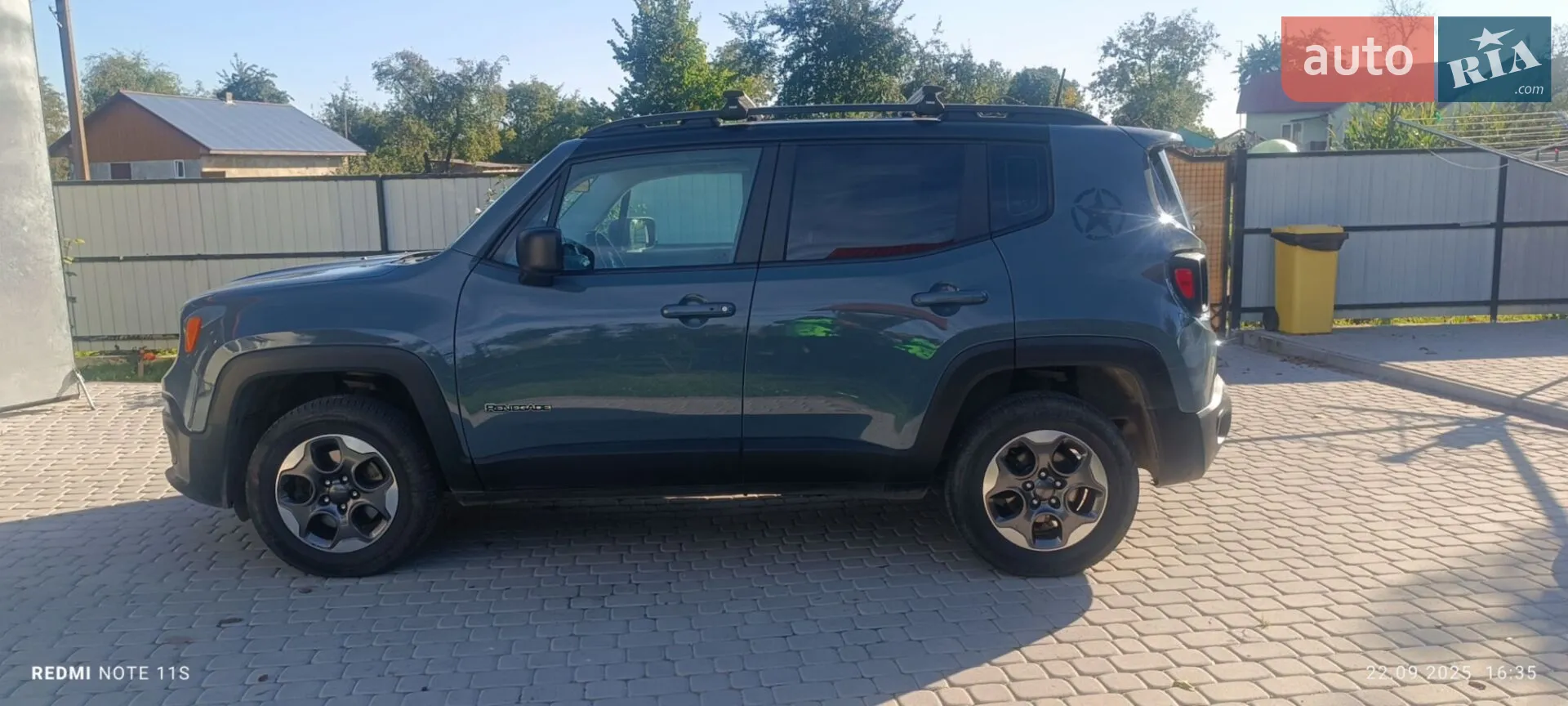 2016 Jeep Renegade - мініатюра 7