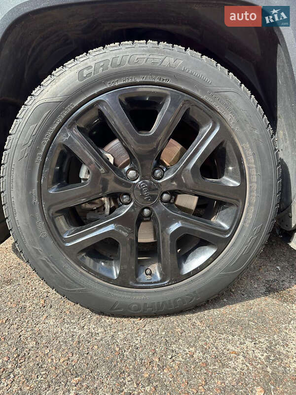 Внедорожник / Кроссовер Jeep Renegade 2018 в Киеве фото 13 Внедорожник / Кроссовер Jeep Renegade 2018 в Киеве