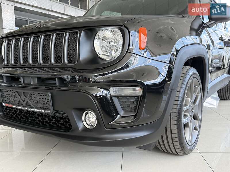 Внедорожник / Кроссовер Jeep Renegade 2021 в Одессе фото 9 Внедорожник / Кроссовер Jeep Renegade 2021 в Одессе