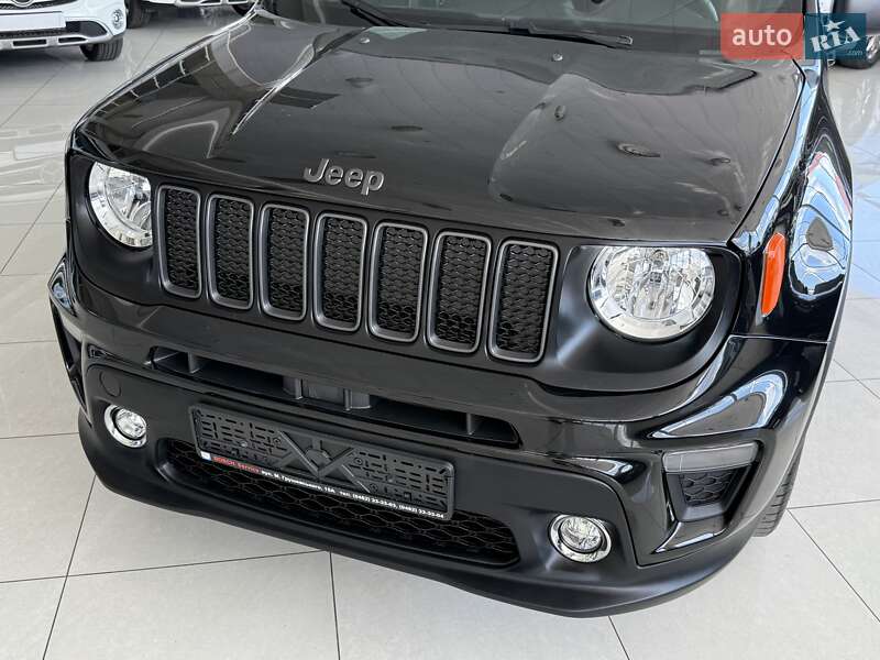 Внедорожник / Кроссовер Jeep Renegade 2021 в Одессе фото 10 Внедорожник / Кроссовер Jeep Renegade 2021 в Одессе