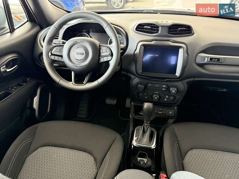 Внедорожник / Кроссовер Jeep Renegade 2021 в Одессе фото 16 Внедорожник / Кроссовер Jeep Renegade 2021 в Одессе