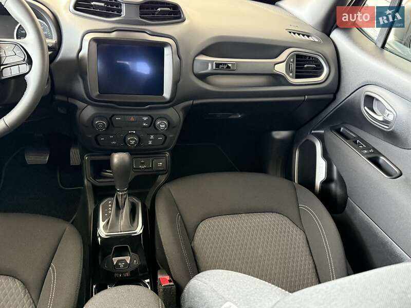Внедорожник / Кроссовер Jeep Renegade 2021 в Одессе фото 17 Внедорожник / Кроссовер Jeep Renegade 2021 в Одессе