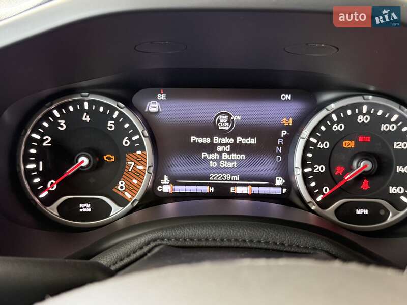 Внедорожник / Кроссовер Jeep Renegade 2021 в Одессе фото 19 Внедорожник / Кроссовер Jeep Renegade 2021 в Одессе