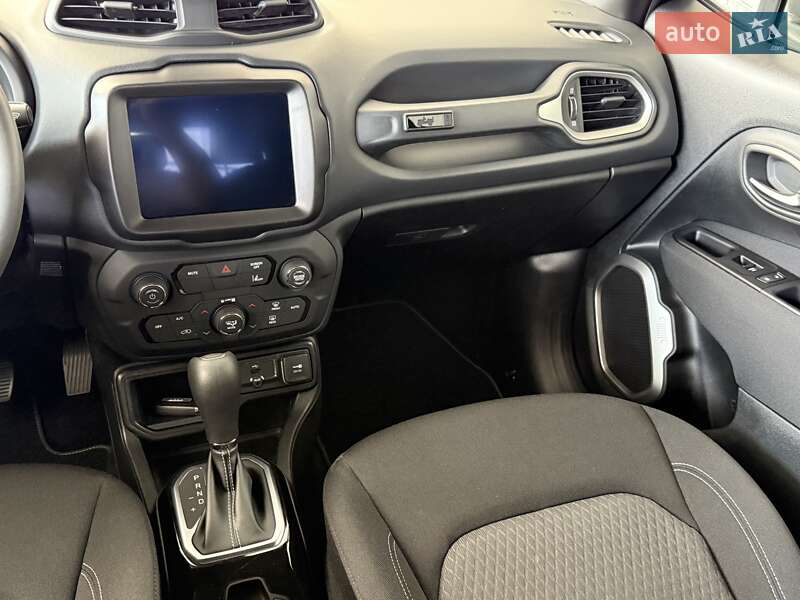 Внедорожник / Кроссовер Jeep Renegade 2021 в Одессе фото 20 Внедорожник / Кроссовер Jeep Renegade 2021 в Одессе