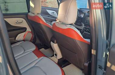 Внедорожник / Кроссовер Jeep Renegade 2017 в 