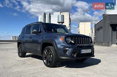 Внедорожник / Кроссовер Jeep Renegade 2021 в Киеве