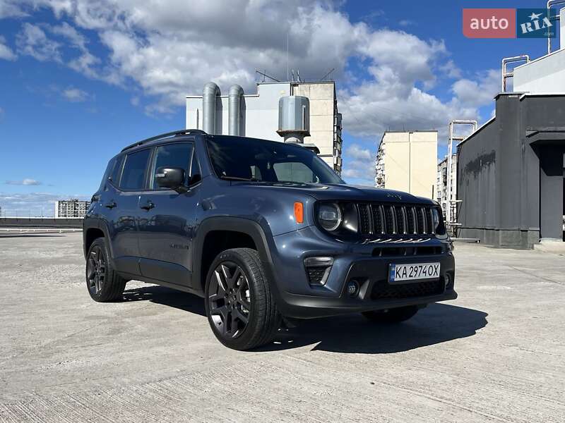 Jeep Renegade 2021 Jeep Renegade 2021