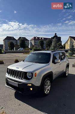 Внедорожник / Кроссовер Jeep Renegade 2018 в Брошневе-Осаде