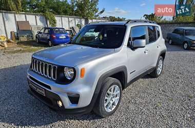 Внедорожник / Кроссовер Jeep Renegade 2019 в Шостке