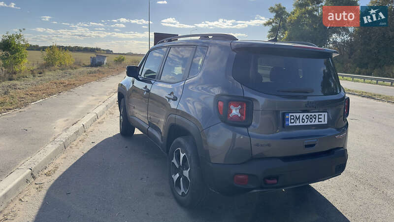 Внедорожник / Кроссовер Jeep Renegade 2019 в Сумах