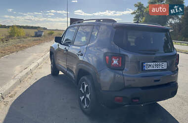 Внедорожник / Кроссовер Jeep Renegade 2019 в 