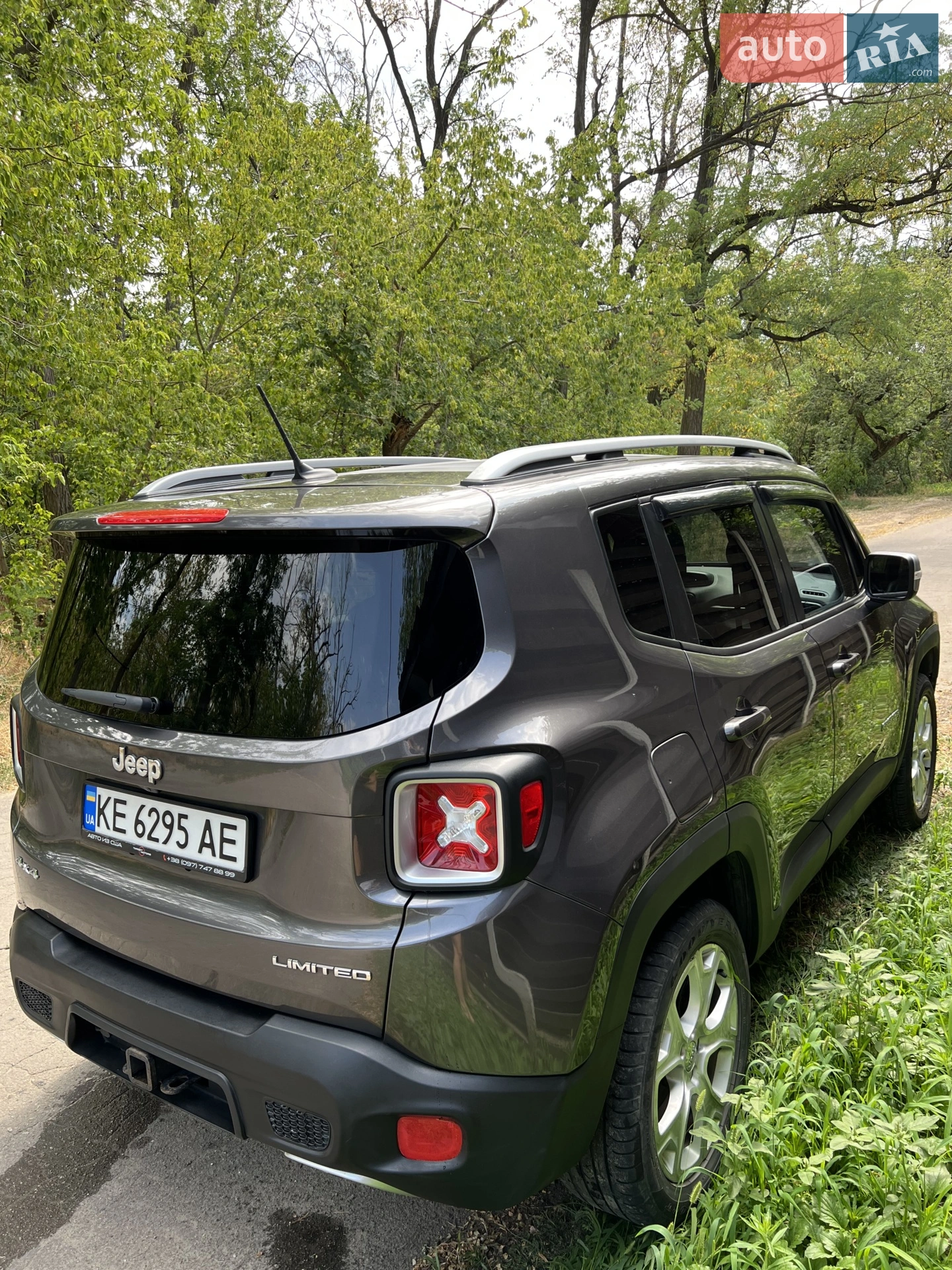 2016 Jeep Renegade - мініатюра 4