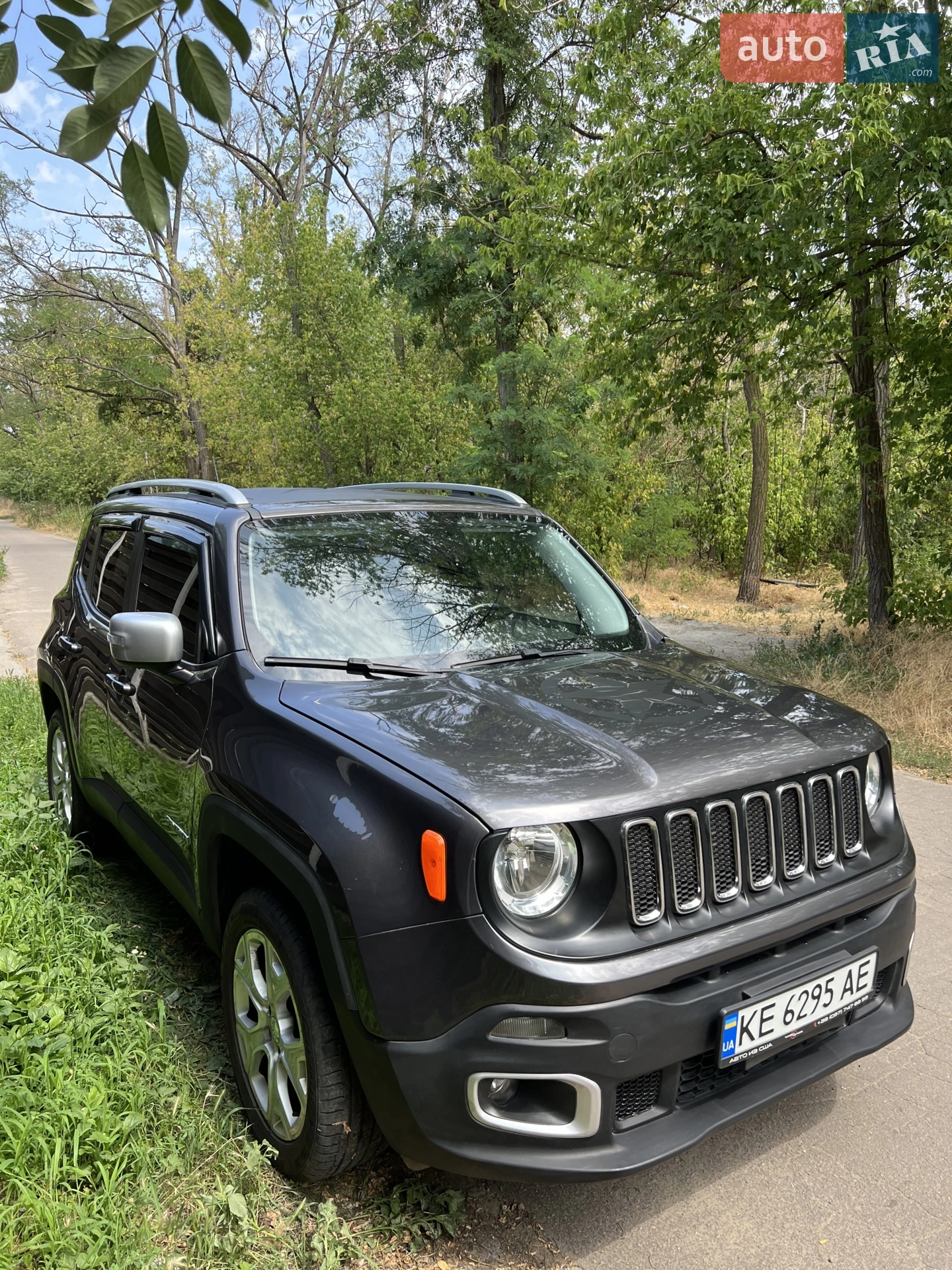 2016 Jeep Renegade - мініатюра 5