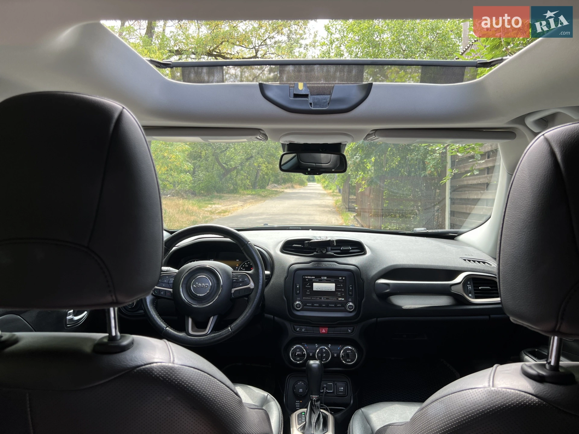 2016 Jeep Renegade - мініатюра 13