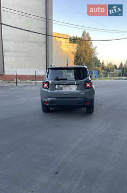 Внедорожник / Кроссовер Jeep Renegade 2019 в 