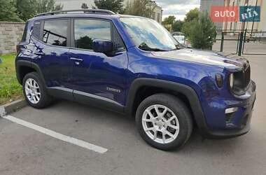 Позашляховик / Кросовер Jeep Renegade 2020 в Рівному