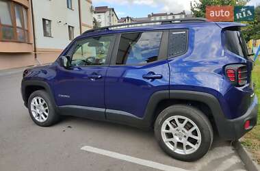 Внедорожник / Кроссовер Jeep Renegade 2020 в Ровно