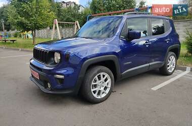 Позашляховик / Кросовер Jeep Renegade 2020 в Рівному