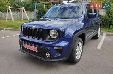 Внедорожник / Кроссовер Jeep Renegade 2020 в Ровно