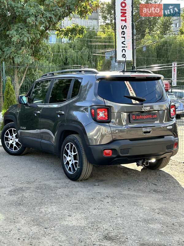 Внедорожник / Кроссовер Jeep Renegade 2020 в Сумах