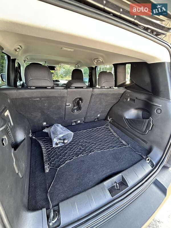 Внедорожник / Кроссовер Jeep Renegade 2020 в Сумах