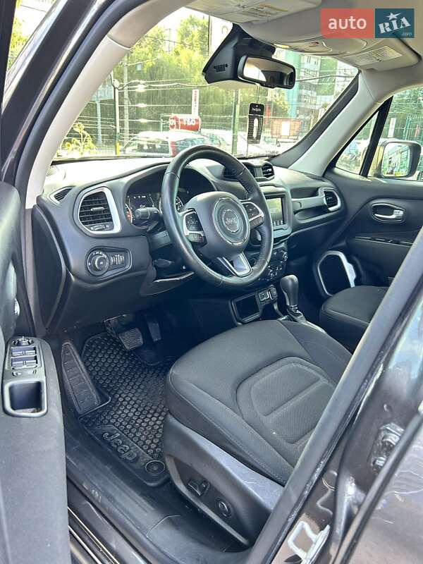 Внедорожник / Кроссовер Jeep Renegade 2020 в Сумах