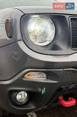Позашляховик / Кросовер Jeep Renegade 2019 в Києві