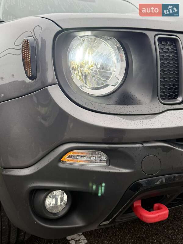 Позашляховик / Кросовер Jeep Renegade 2019 в Києві