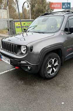 Позашляховик / Кросовер Jeep Renegade 2019 в Києві