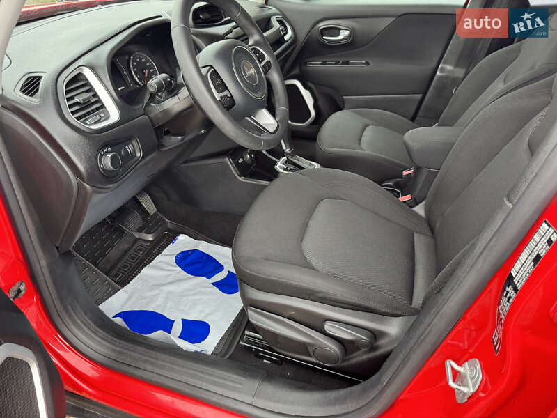 Внедорожник / Кроссовер Jeep Renegade 2018 в Луцке