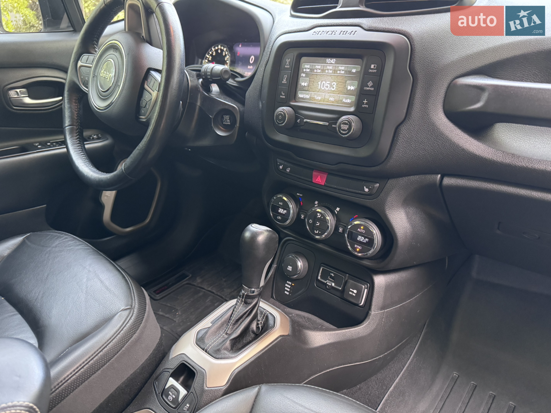 2017 Jeep Renegade - мініатюра 9