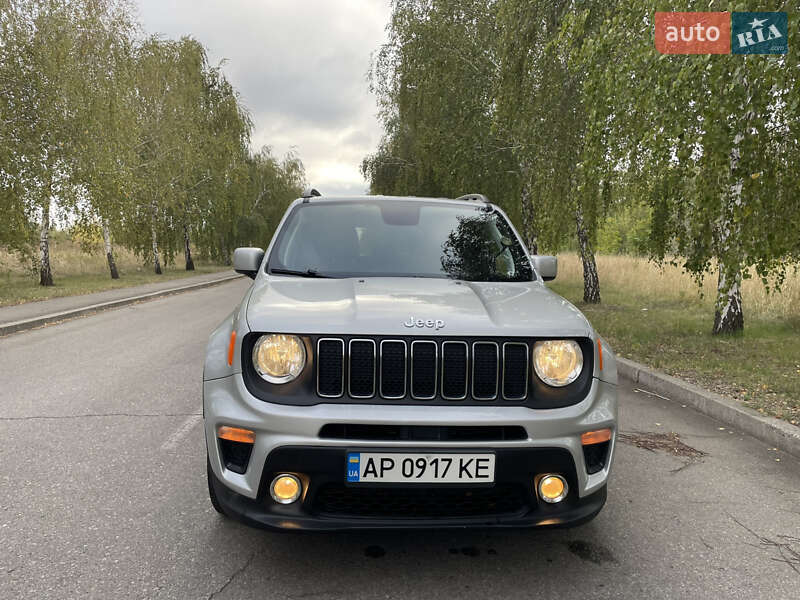 Внедорожник / Кроссовер Jeep Renegade 2020 в Запорожье