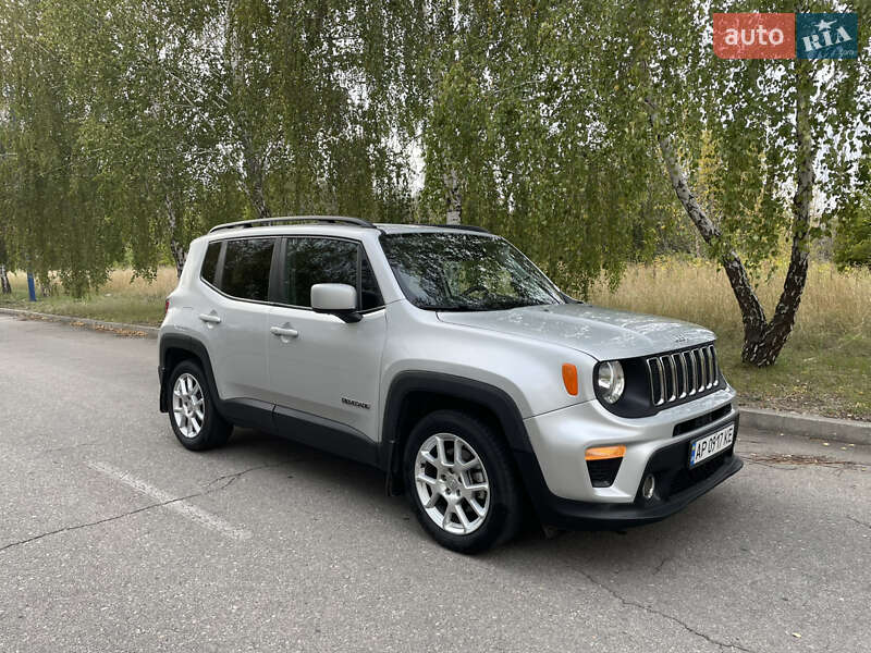 Внедорожник / Кроссовер Jeep Renegade 2020 в Запорожье