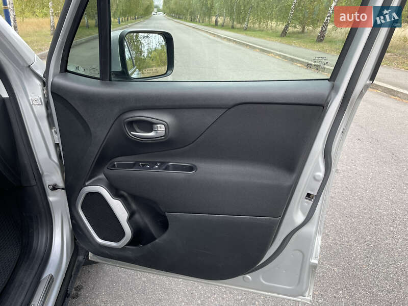 Внедорожник / Кроссовер Jeep Renegade 2020 в Запорожье