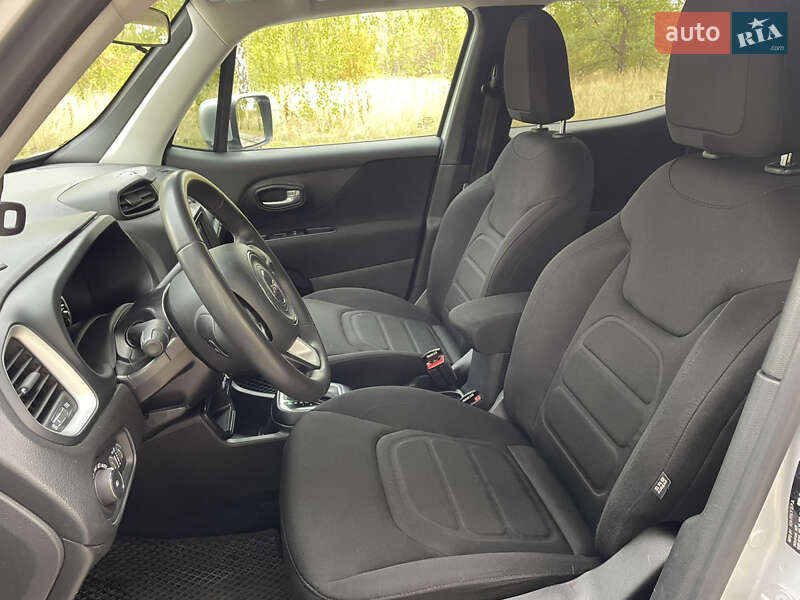 Внедорожник / Кроссовер Jeep Renegade 2020 в Запорожье