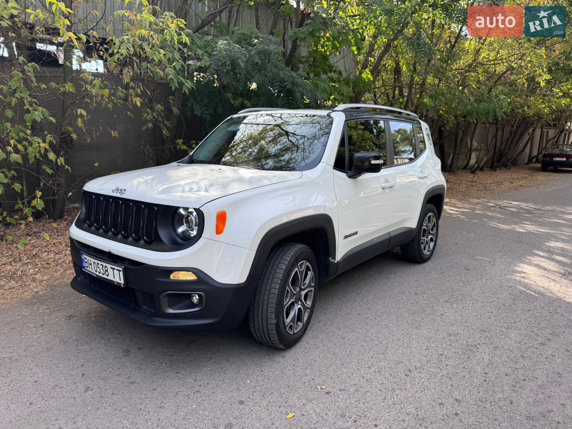 2017 Jeep Renegade - мініатюра 4