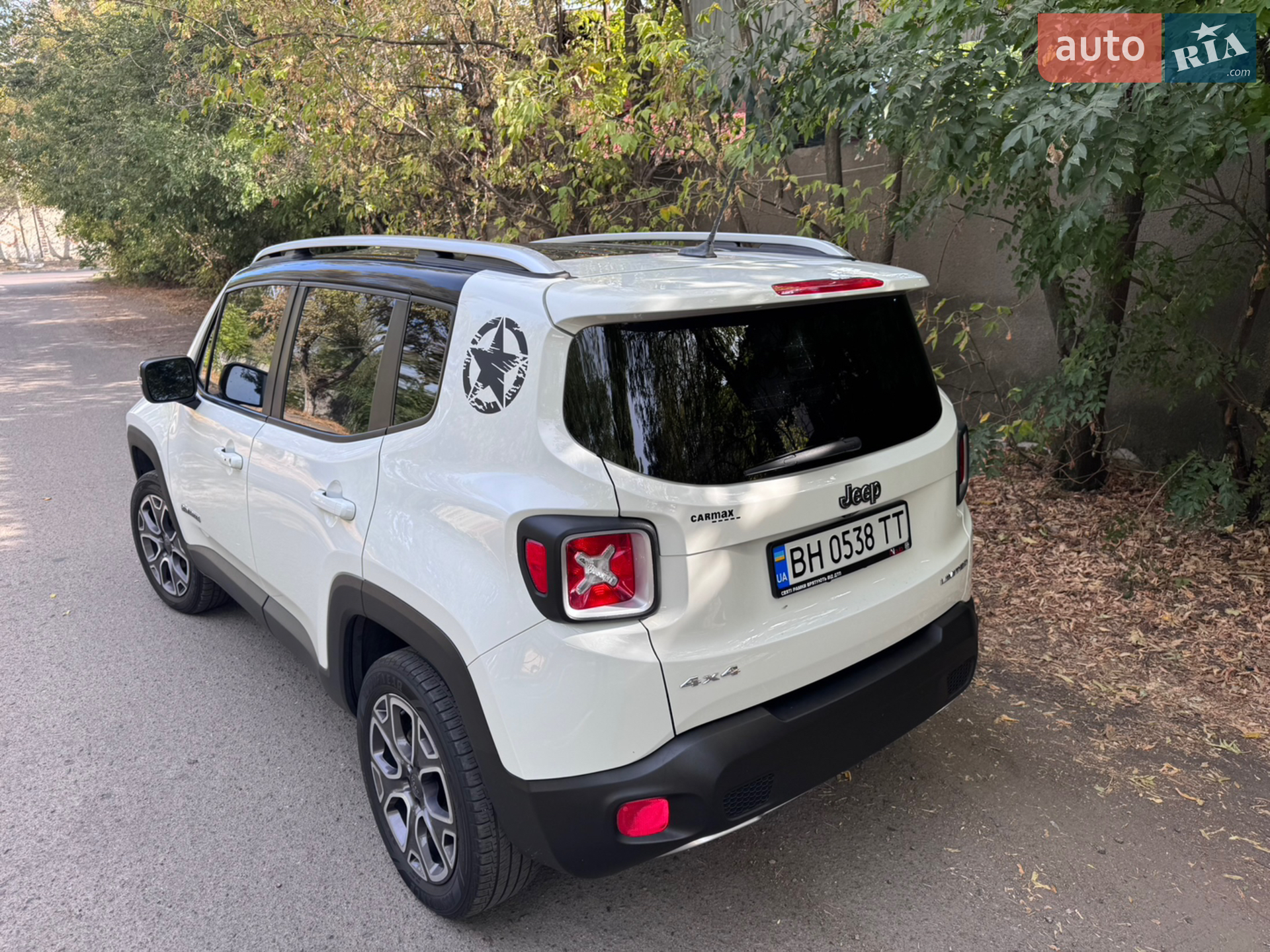 2017 Jeep Renegade - мініатюра 7