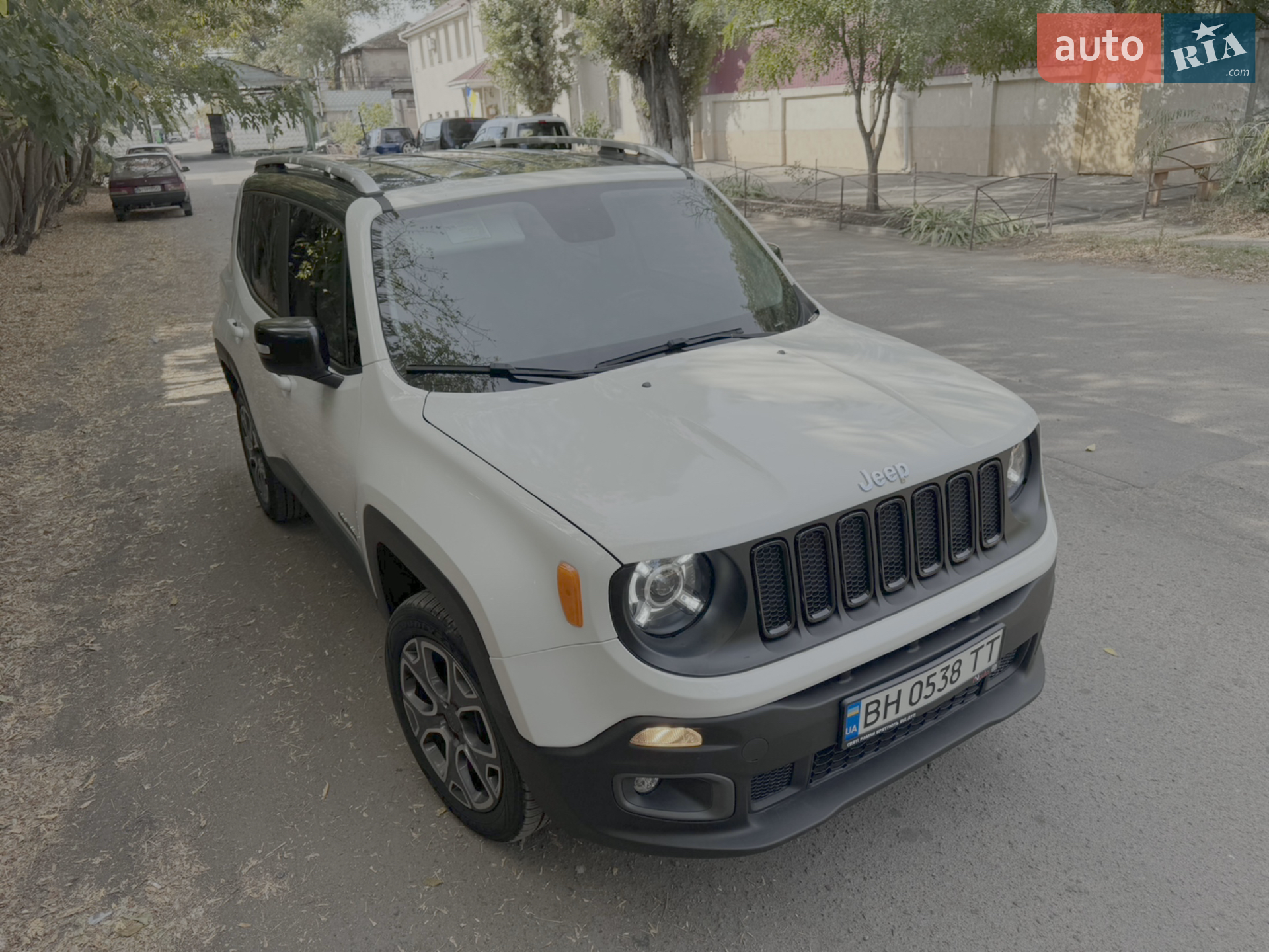 2017 Jeep Renegade - мініатюра 13