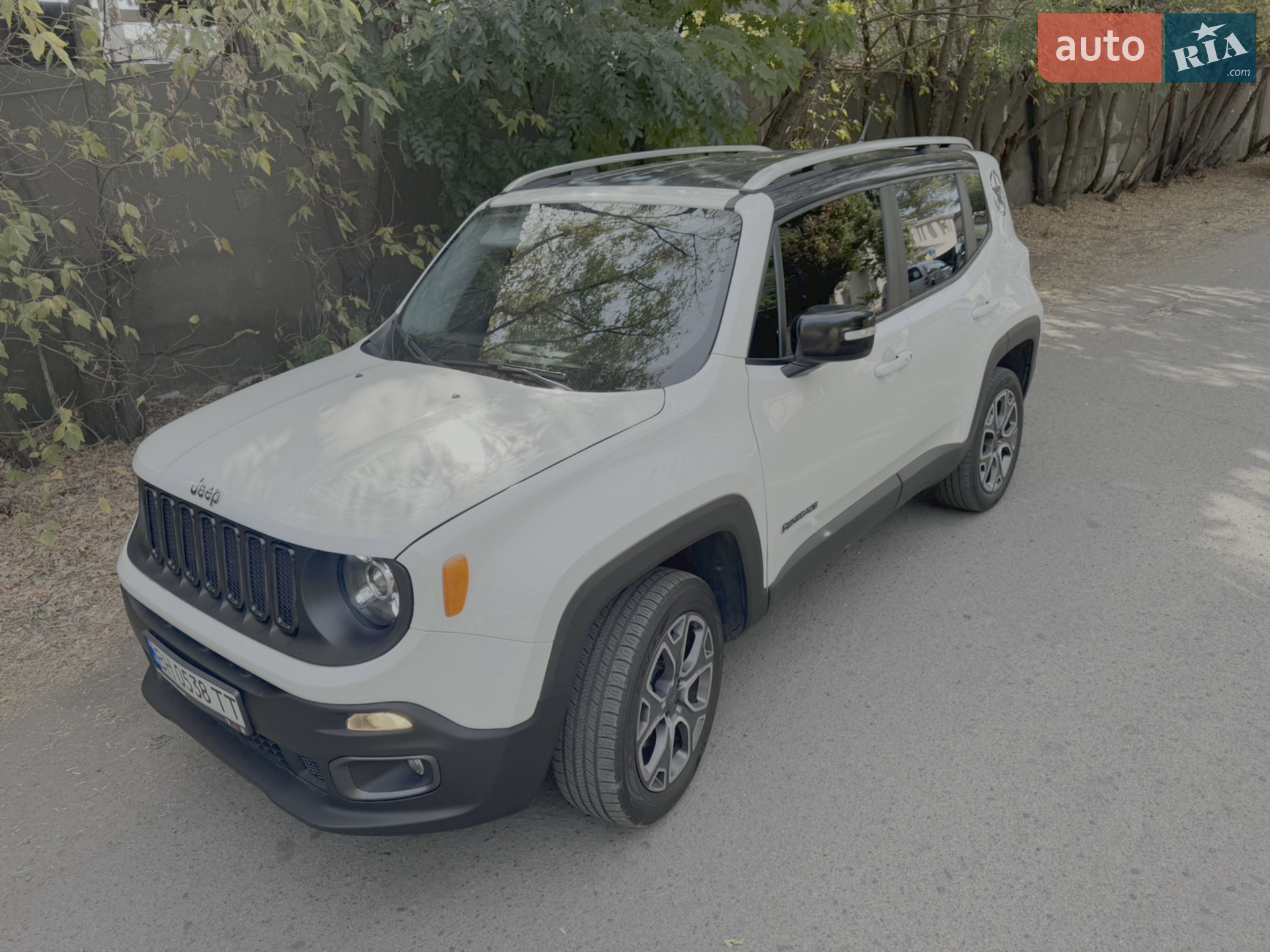 2017 Jeep Renegade - мініатюра 5