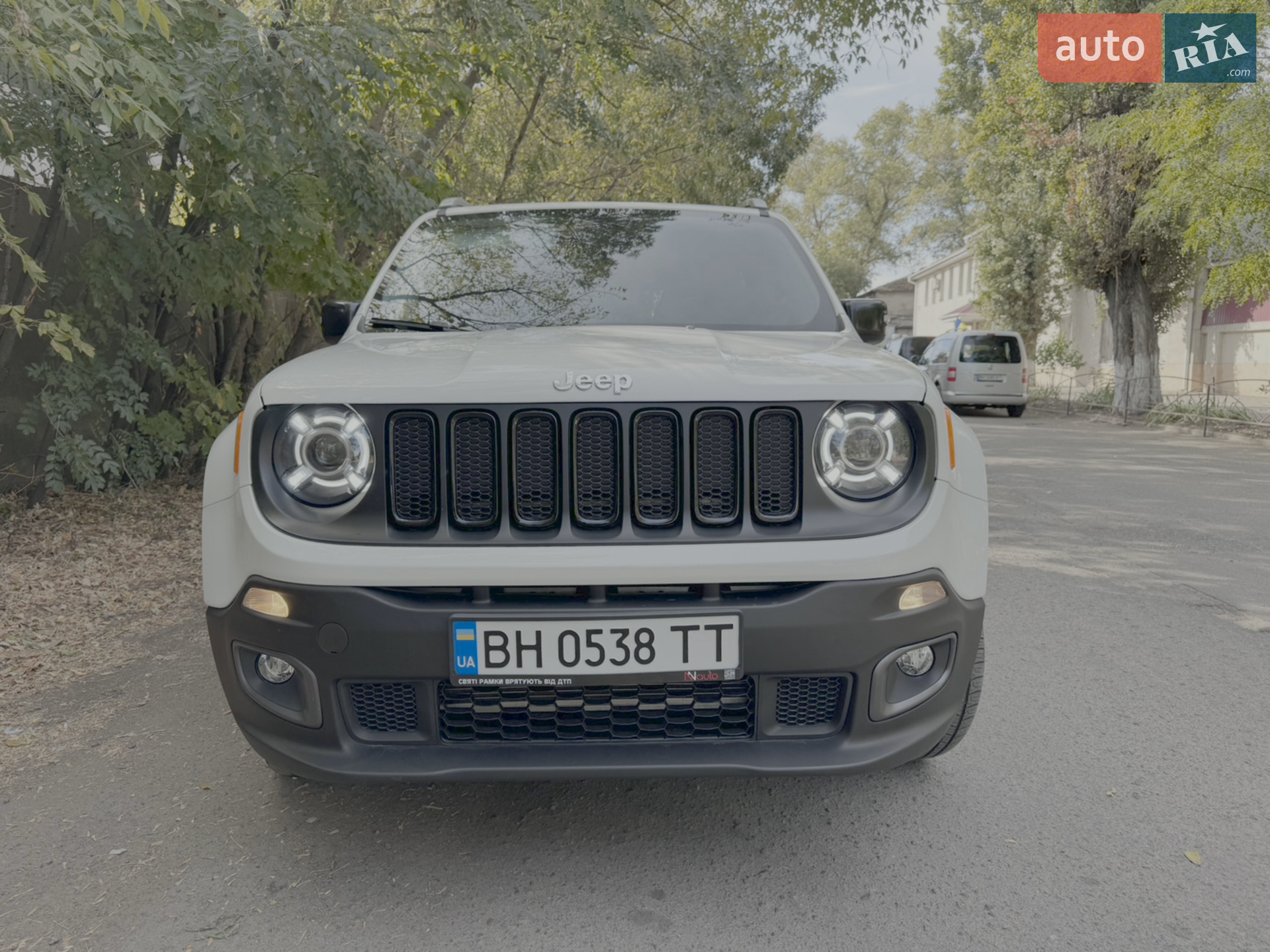 2017 Jeep Renegade - мініатюра 12