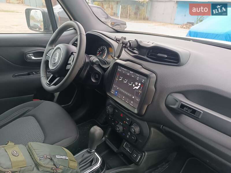 Внедорожник / Кроссовер Jeep Renegade 2020 в Днепре