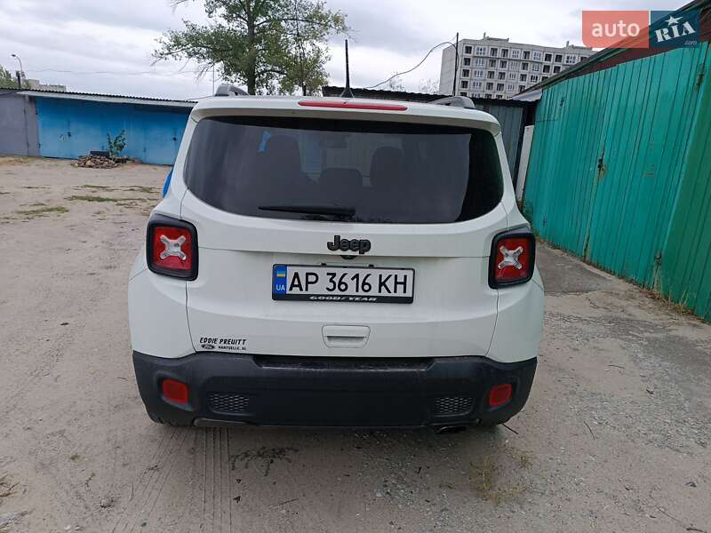 Внедорожник / Кроссовер Jeep Renegade 2020 в Днепре