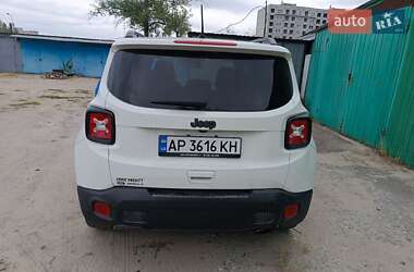 Внедорожник / Кроссовер Jeep Renegade 2020 в 