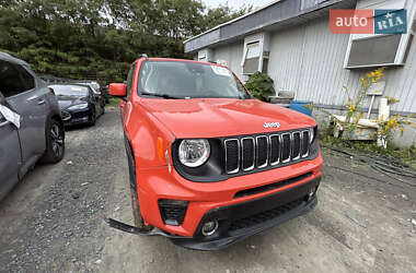 Внедорожник / Кроссовер Jeep Renegade 2021 в Львове