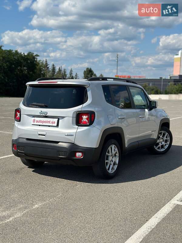 Внедорожник / Кроссовер Jeep Renegade 2021 в Белогородке