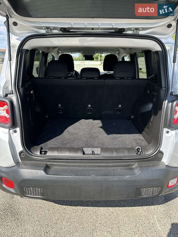 Внедорожник / Кроссовер Jeep Renegade 2021 в Белогородке