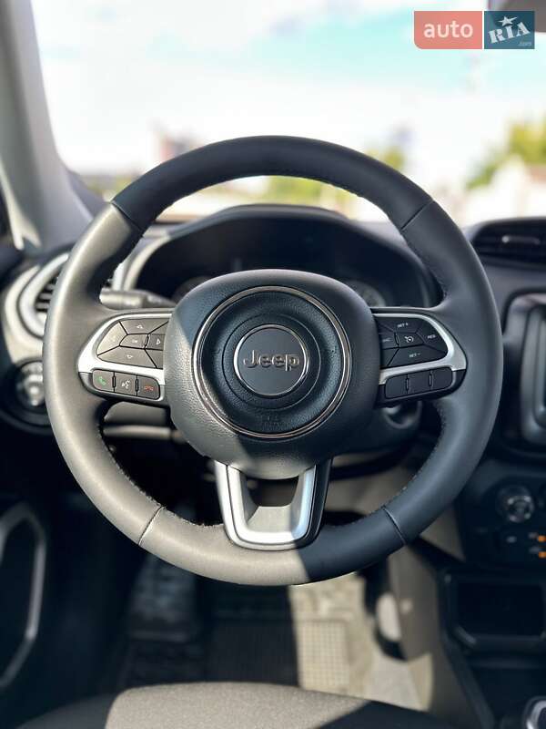 Внедорожник / Кроссовер Jeep Renegade 2021 в Белогородке