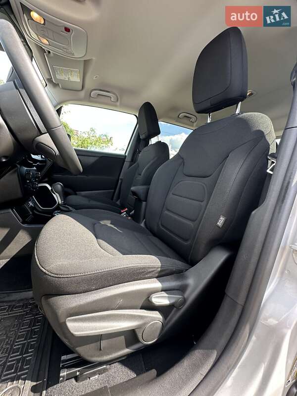 Внедорожник / Кроссовер Jeep Renegade 2021 в Белогородке
